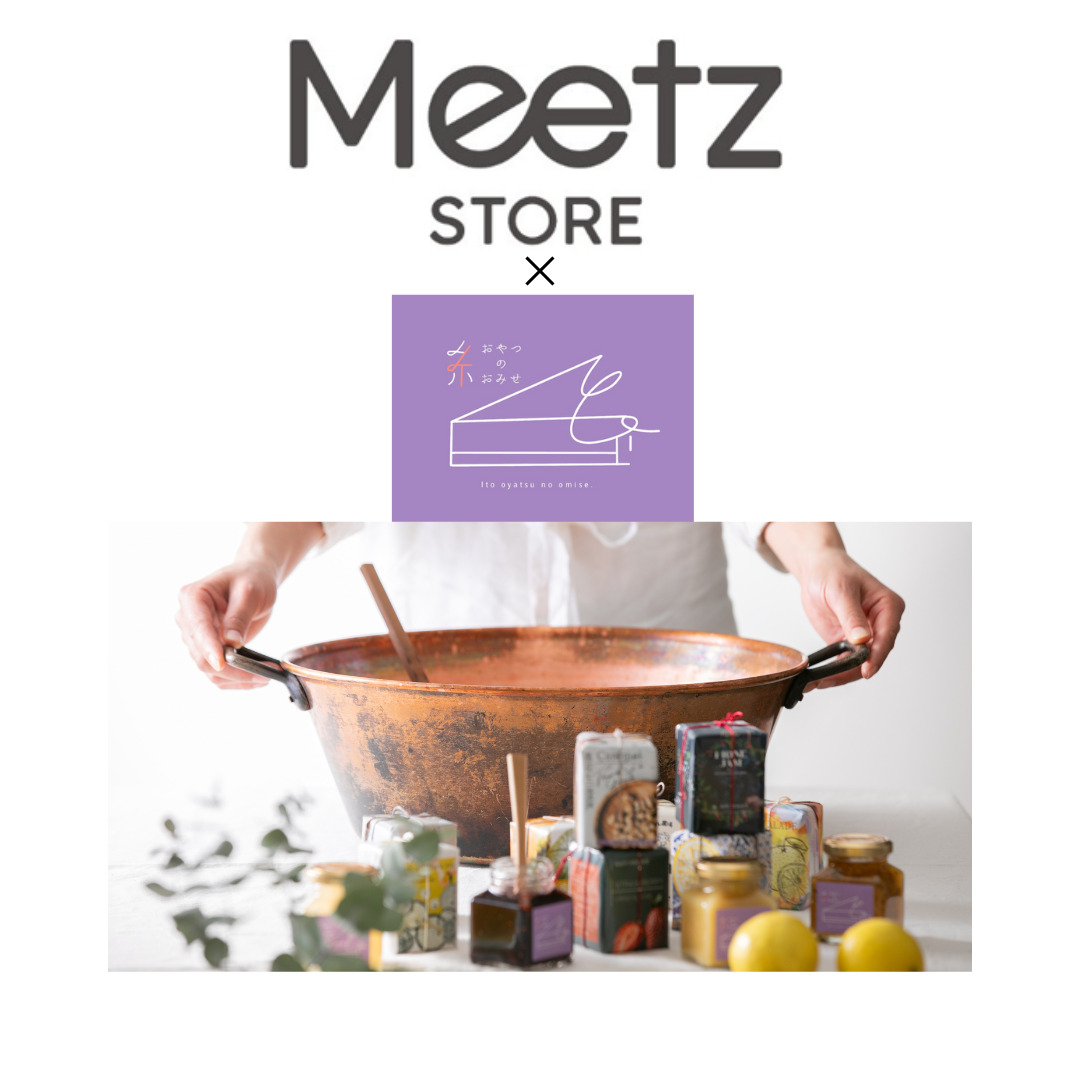 新宿高島屋「Meetz store」にてPOPUP出展